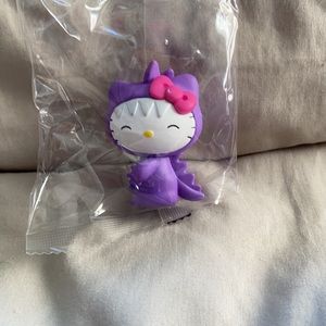 Hello kitty mini figure